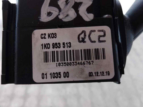 MANDO INTERMITENTES Volkswagen GOLF V (1K1)(10.2003) 