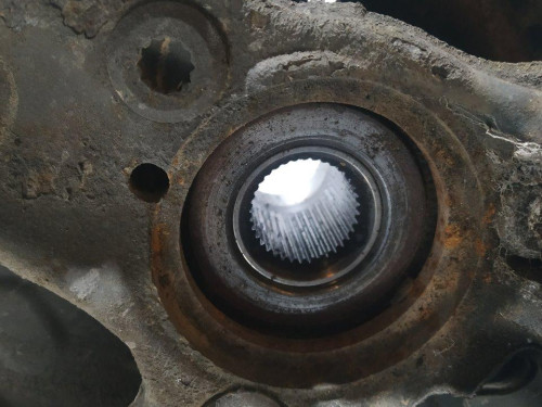 MANGUETA DELANTERA DERECHA AUDI A3 (8VK) 