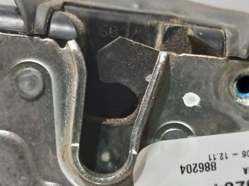  CERRADURA PUERTA TRASERA DERECHA, CHEVROLET, CAPTIVA 