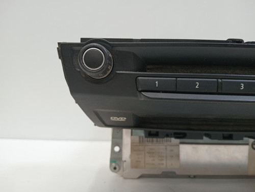  SISTEMA AUDIO / RADIO CD, BMW, SERIE X5 (E70) 