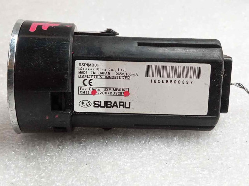  CONMUTADOR DE ARRANQUE, SUBARU, IMPREZA (G12) 