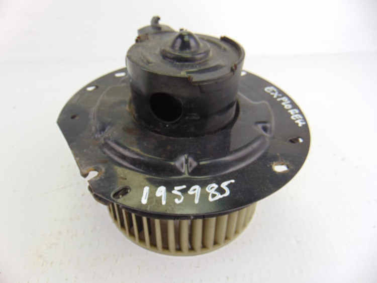 MOTOR CALEFACCION