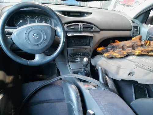 RENAULT LAGUNA II (BG0) — автомобиль-донор на запчасти 