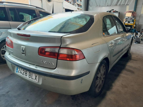 RENAULT LAGUNA II (BG0) — автомобиль-донор на запчасти 