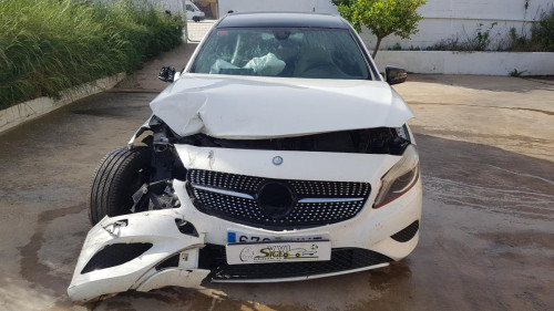 Mercedes-Benz A (BM 176)(06.2012->) — Donor Vehicle for Used Parts 