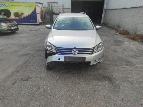 VOLKSWAGEN PASSAT ALLTRACK VARIANT (365)(12.2011) — автомобиль-донор на запчасти 