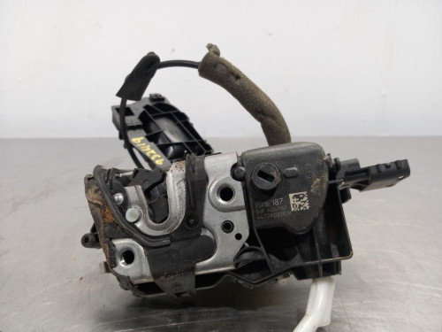  CERRADURA PUERTA TRASERA IZQUIERDA, CITROEN, C5 BERLINA 