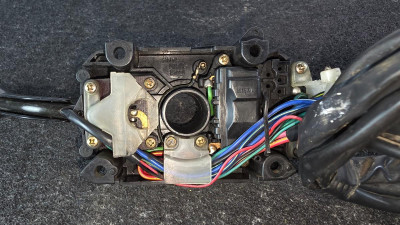 MANDO MULTIFUNCION, MITSUBISHI, GALLOPER (HYUNDAI)(02.1998)