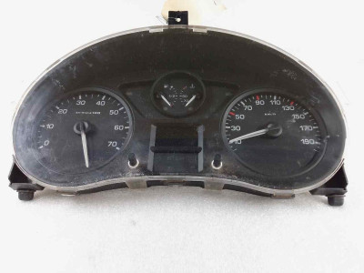 CUADRO INSTRUMENTOS, CITROEN, BERLINGO FURGÓN
