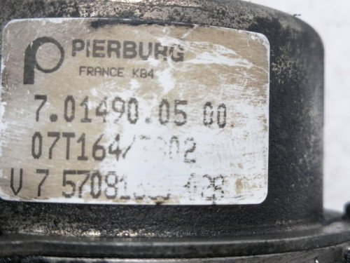  DEPRESOR FRENO / BOMBA VACIO PEUGEOT 207 