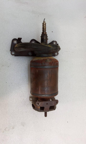  CATALIZADOR Volkswagen POLO IV (9N3) 