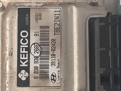 CENTRALITA MOTOR UCE