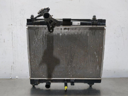RADIADOR AGUA Toyota YARIS (KSP1/NLP1/NSP1) 