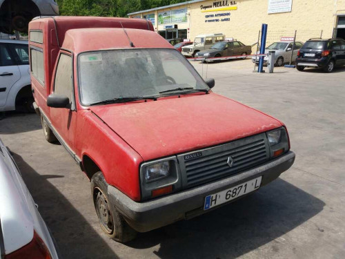 RENAULT RAPID /EXPRESS (F40) — автомобиль-донор на запчасти 