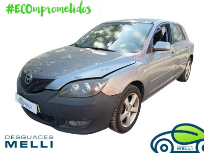 MAZDA 3 BERLINA (BK)