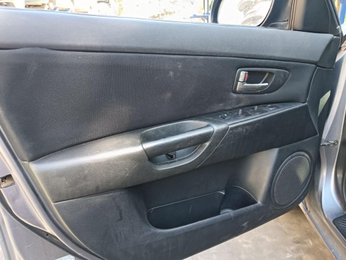 MAZDA 3 BERLINA (BK) — автомобиль-донор на запчасти 