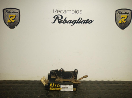  CERRADURA PUERTA TRASERA IZQUIERDA 