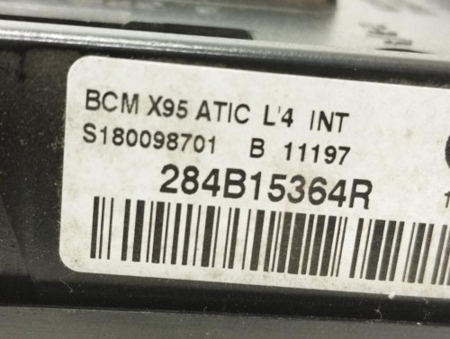 NO IDENTIFICADO Renault FLUENCE 