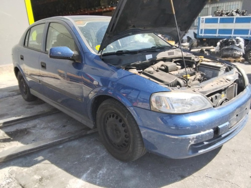 OPEL ASTRA G BERLINA — автомобиль-донор на запчасти 