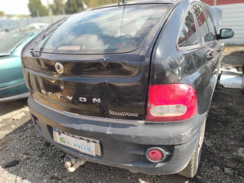  SSANGYONG ACTYON 