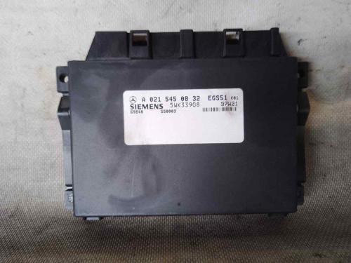 CENTRALITA CAMBIO AUTOMATICO MERCEDES-BENZ CLASE E (BM 210) BERLINA 
