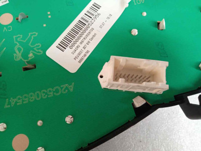 CUADRO INSTRUMENTOS, PEUGEOT, 207 SW