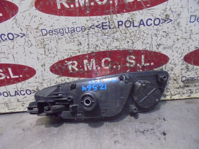 MANETA INTERIOR TRASERA DERECHA, SEAT, LEON (5F1)