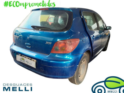 PEUGEOT 307 (S1)(04.2001)