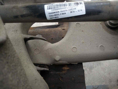  BRAZO SUSPENSION SUPERIOR TRASERO DERECHO TESLA MODEL S 