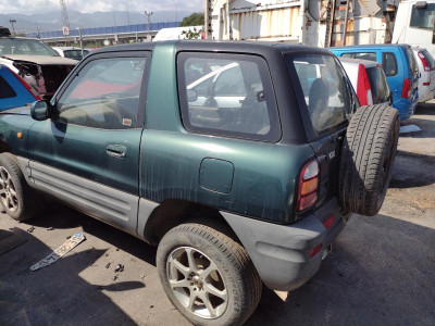 TOYOTA RAV4 FUNCRUISER (A1)