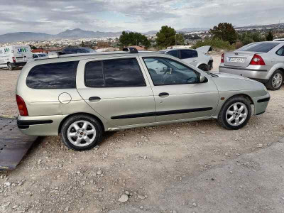 RENAULT MEGANE I FASE 2 CLASSIC (LA...)