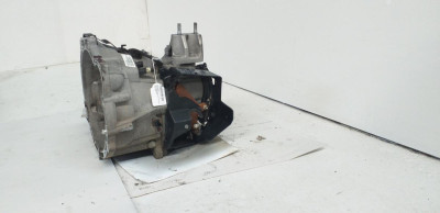 CAJA CAMBIOS, FORD, FIESTA (CNN)