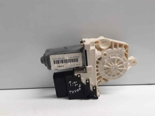 MOTOR ELEVALUNAS TRASERO IZQUIERDO VOLKSWAGEN TOURAN (1T1) 