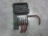 CAJA RELES / FUSIBLES Volkswagen GOLF IV BERLINA (1J1)(10.1997) 