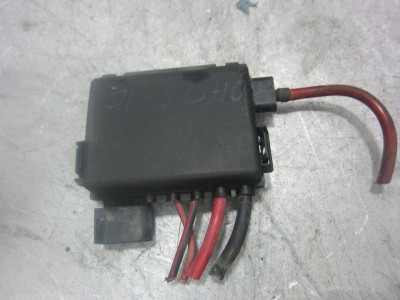 CAJA RELES / FUSIBLES, VOLKSWAGEN, GOLF IV BERLINA (1J1)(10.1997)