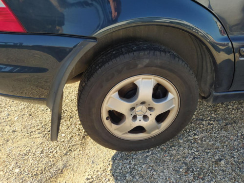  AMORTIGUADOR TRASERO DERECHO Mercedes-Benz CLASE ML (BM 163) 