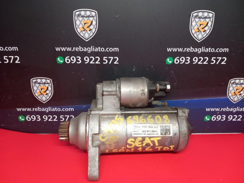  MOTOR ARRANQUE, SEAT, LEON (5F1) 