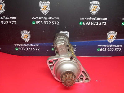 MOTOR ARRANQUE, SEAT, LEON (5F1)