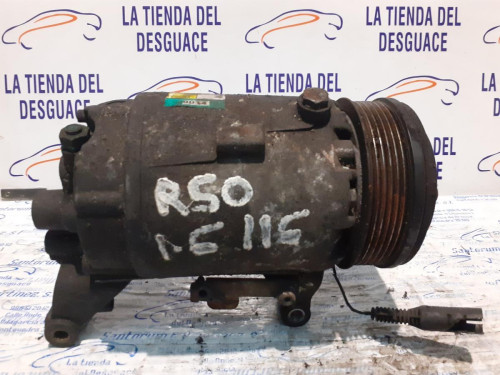  COMPRESOR AIRE ACONDICIONADO 