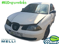 SEAT IBIZA (6L1)