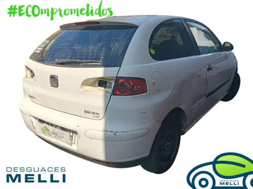 SEAT IBIZA (6L1) — vehículo donante para recambios 