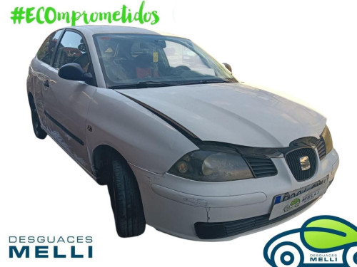 SEAT IBIZA (6L1) — vehículo donante para recambios 