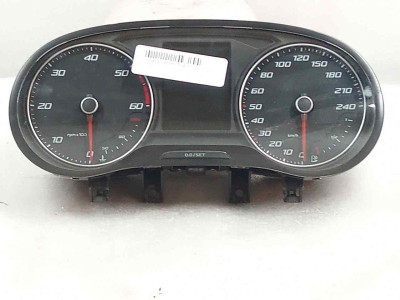 CUADRO INSTRUMENTOS, SEAT, IBIZA SC (6P5)