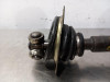  TRANSMISION DELANTERA IZQUIERDA RENAULT LAGUNA II (BG0) 