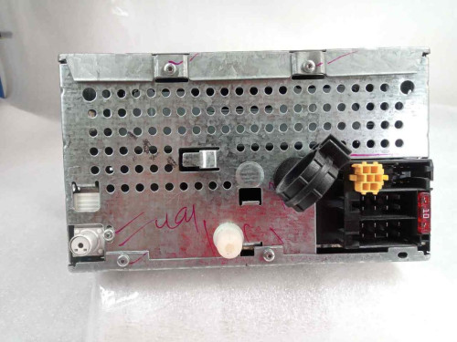 SISTEMA AUDIO / RADIO CD Fiat II BRAVO (198) 