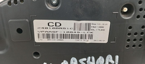  CUADRO INSTRUMENTOS NISSAN QASHQAI +2 (JJ10) 