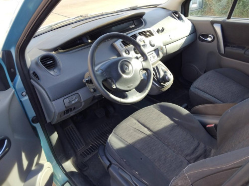  Renault Scenic II (JM)(2003->) SIN IDENTIFICAR 