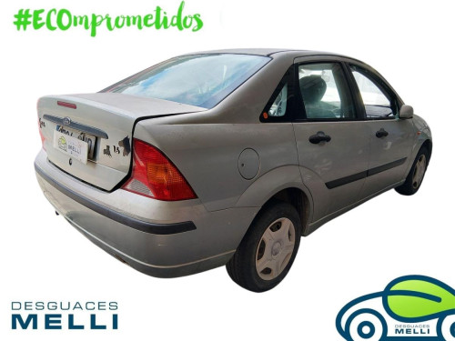FORD FOCUS BERLINA (CAK) — vehículo donante para recambios 