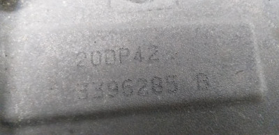 CAJA CAMBIOS, PEUGEOT, 308