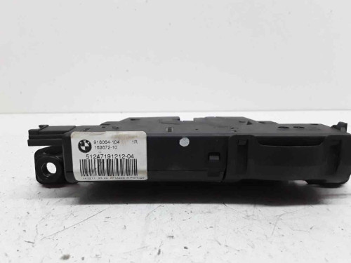 CERRADURA MALETERO / PORTON BMW SERIE 3 BERLINA (F30) 